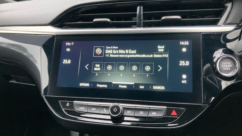 Vauxhall Corsa 1.2 Turbo Ultimate 5dr Auto Petrol Hatchback